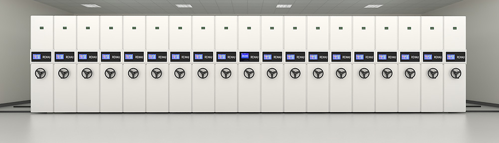 RHZN-醫(yī)院病歷檔案智能密集架 RHZN-醫(yī)院病歷檔案智能密集架