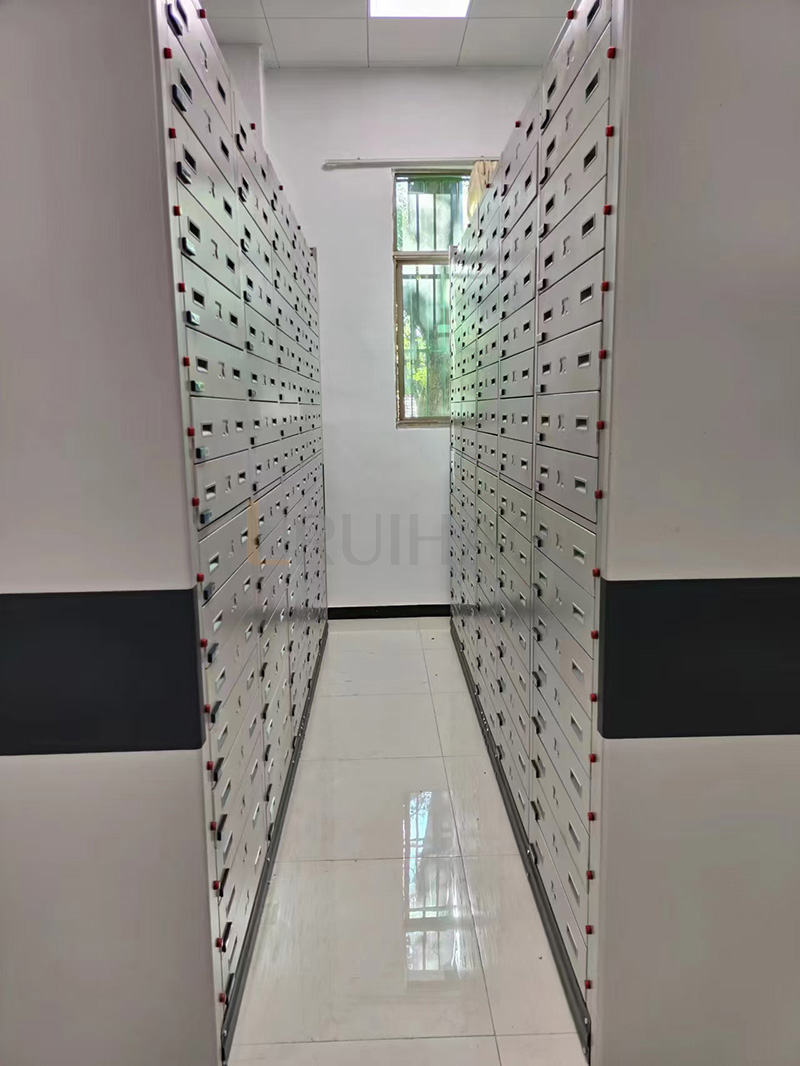 自動彈出型底圖柜