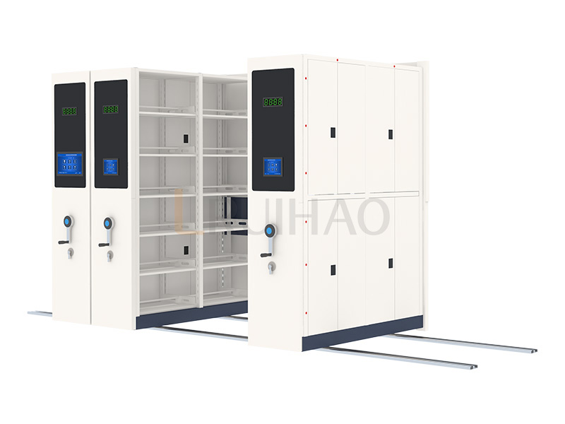 RHZN-部隊(duì)檔案智能密集架