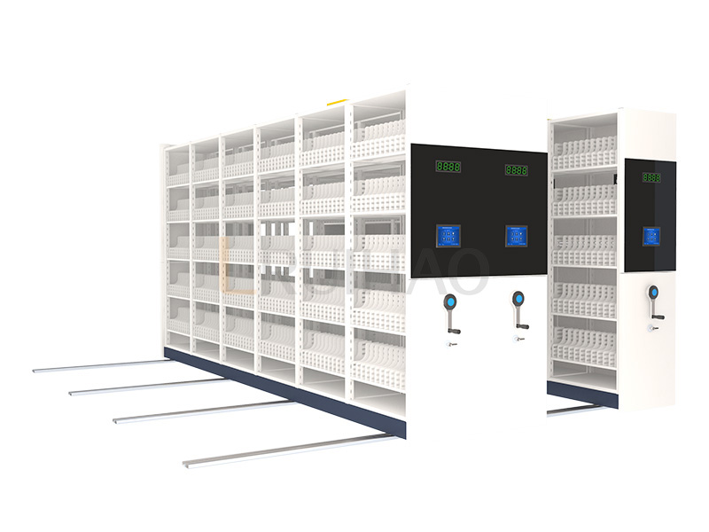 RHZN-銀行檔案智能密集架