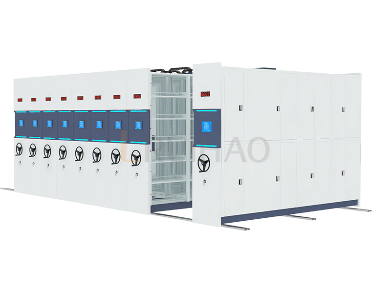 RHZN-政府學(xué)校檔案智能密集架