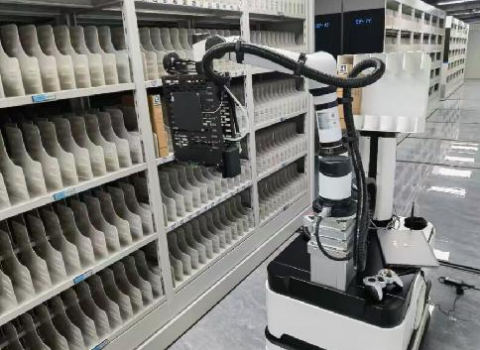 廣州翠亨新區(qū)規(guī)劃館