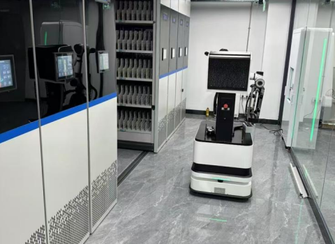 廣州翠亨新區(qū)規(guī)劃館