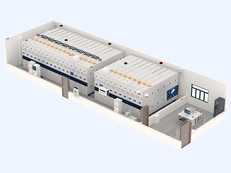 檔案館整體解決方案