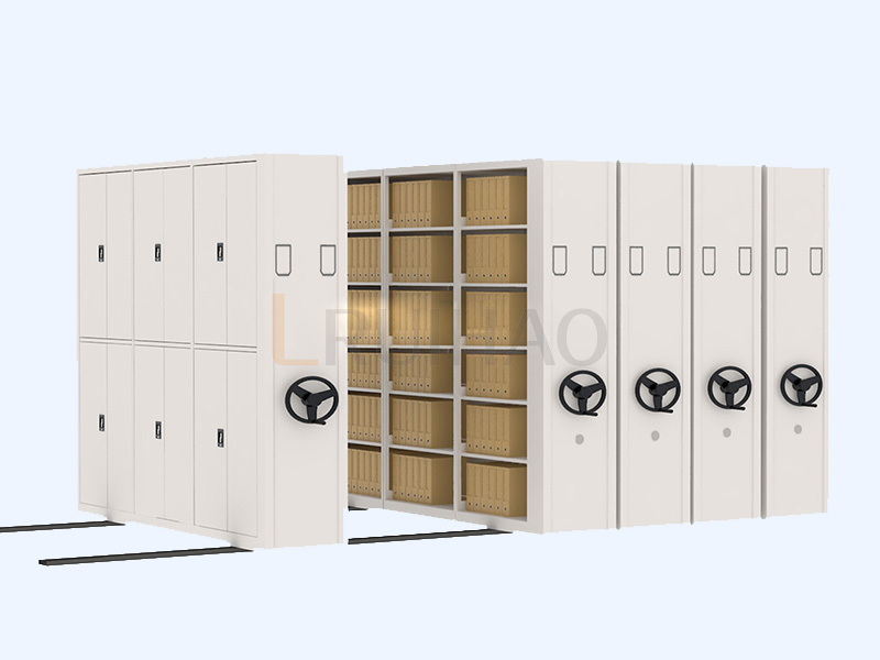 RHSD-001手動(dòng)密集架